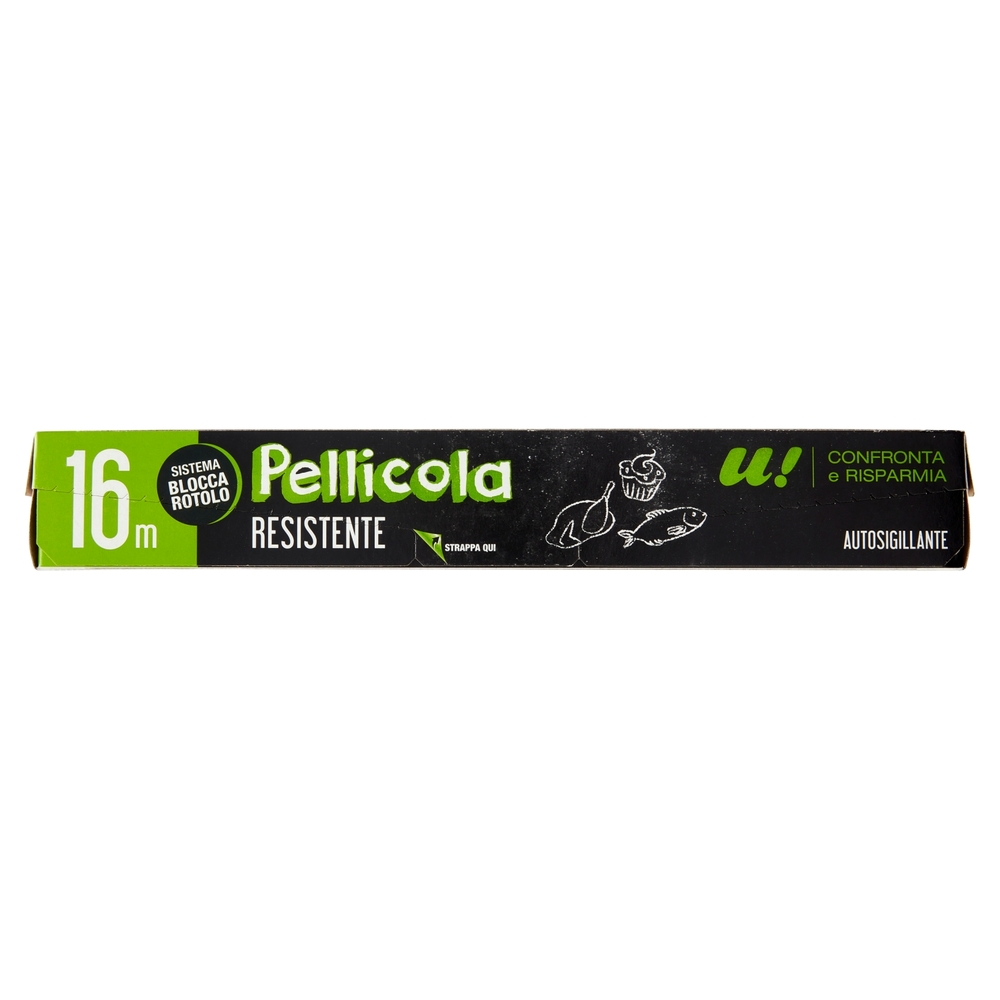 Pellicola 16 m U! Confronta e Risparmia
